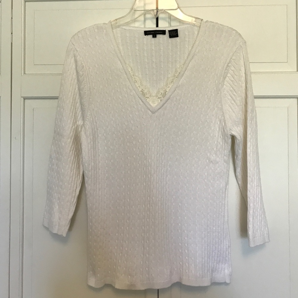 Jeanne Pierre sweater